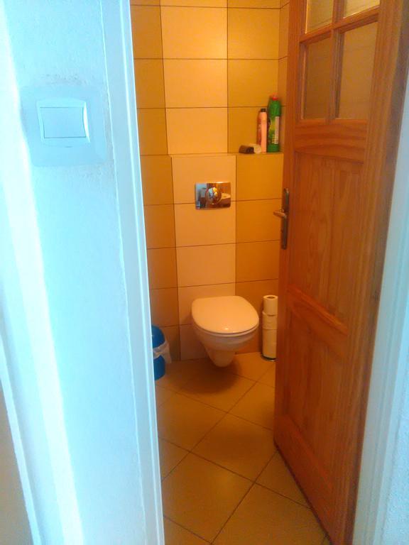 Patrycja Apartment Władysławowo Екстериор снимка