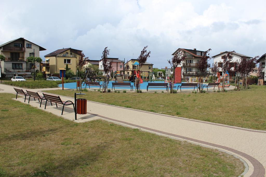 Patrycja Apartment Władysławowo Екстериор снимка
