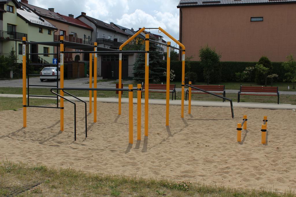 Patrycja Apartment Władysławowo Екстериор снимка