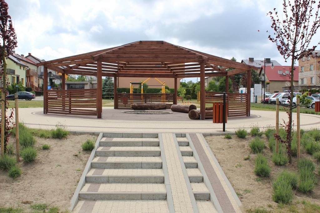 Patrycja Apartment Władysławowo Екстериор снимка