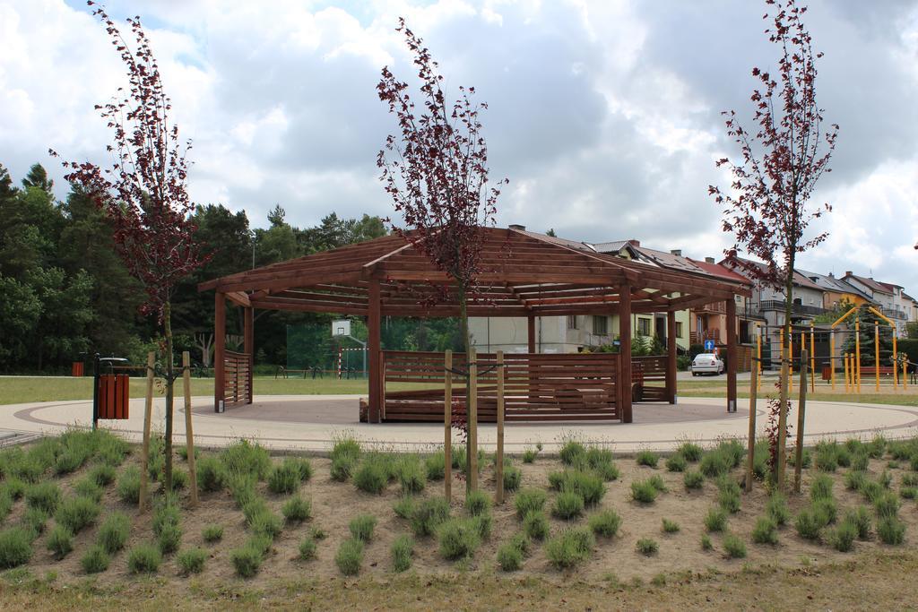Patrycja Apartment Władysławowo Екстериор снимка