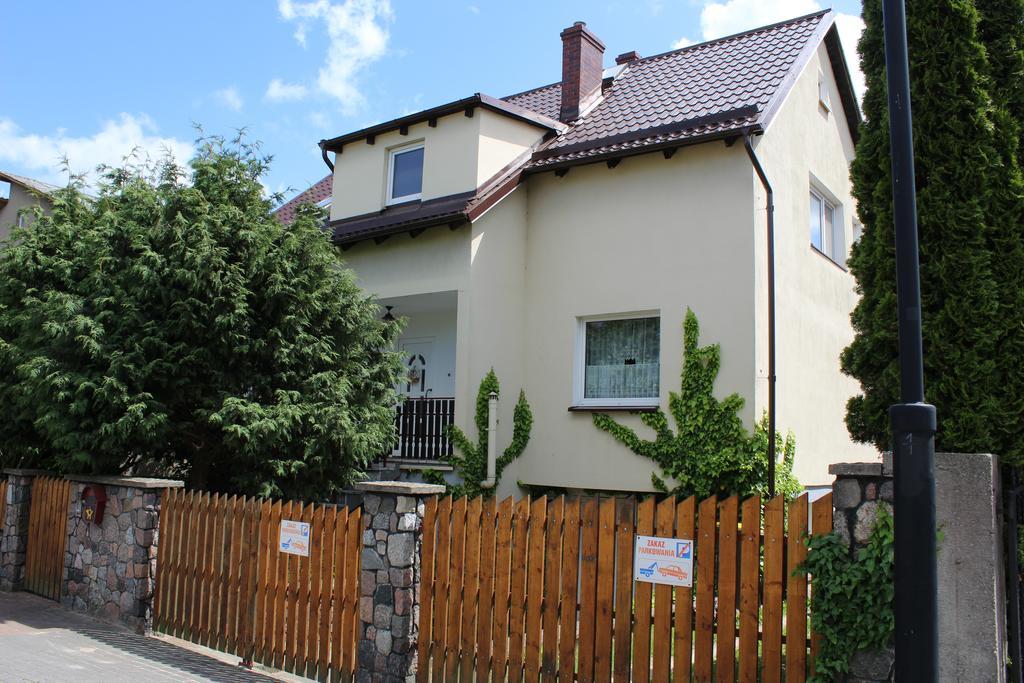 Patrycja Apartment Władysławowo Екстериор снимка
