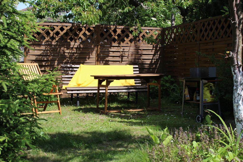Patrycja Apartment Władysławowo Екстериор снимка